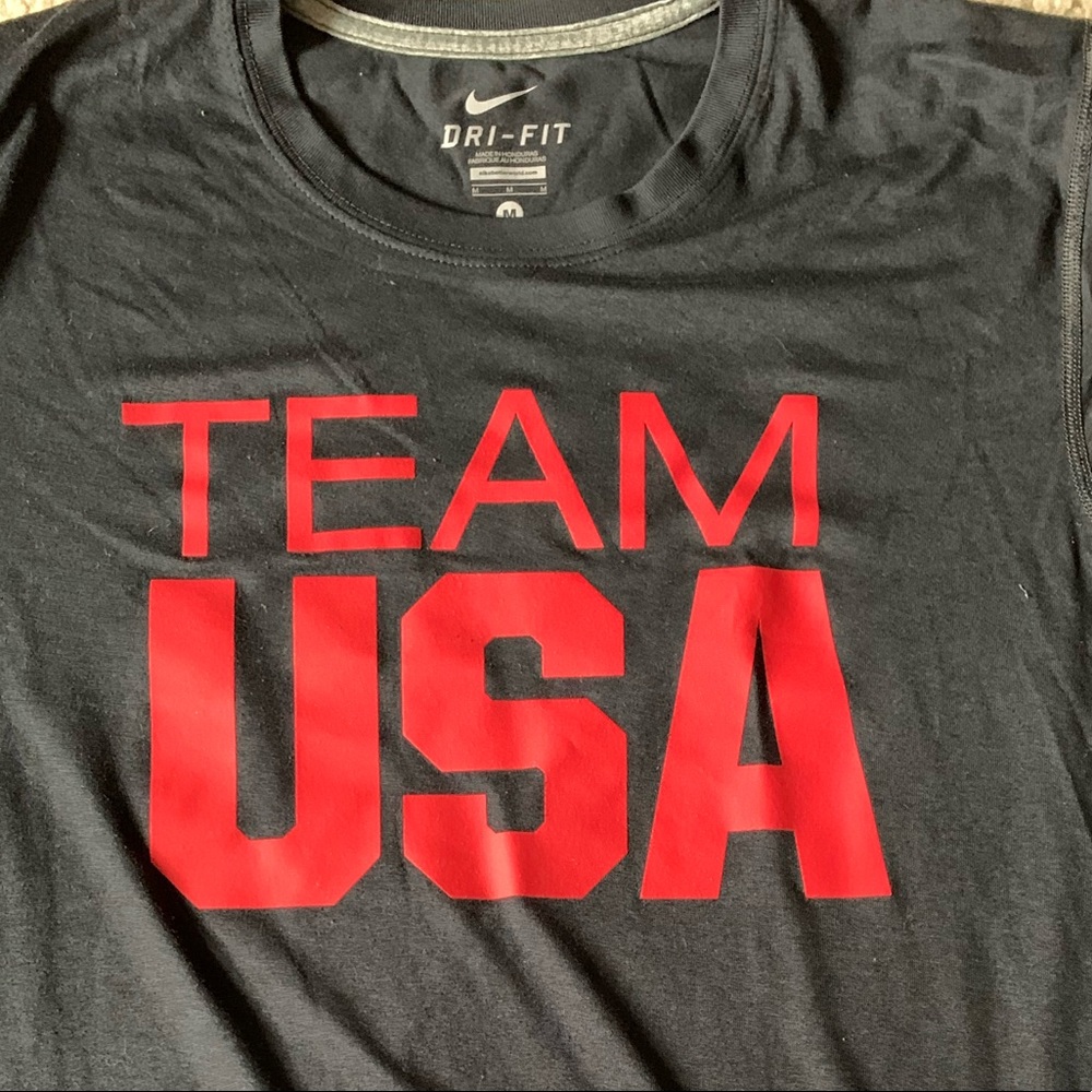 Nike Dryfit Olympics Edition